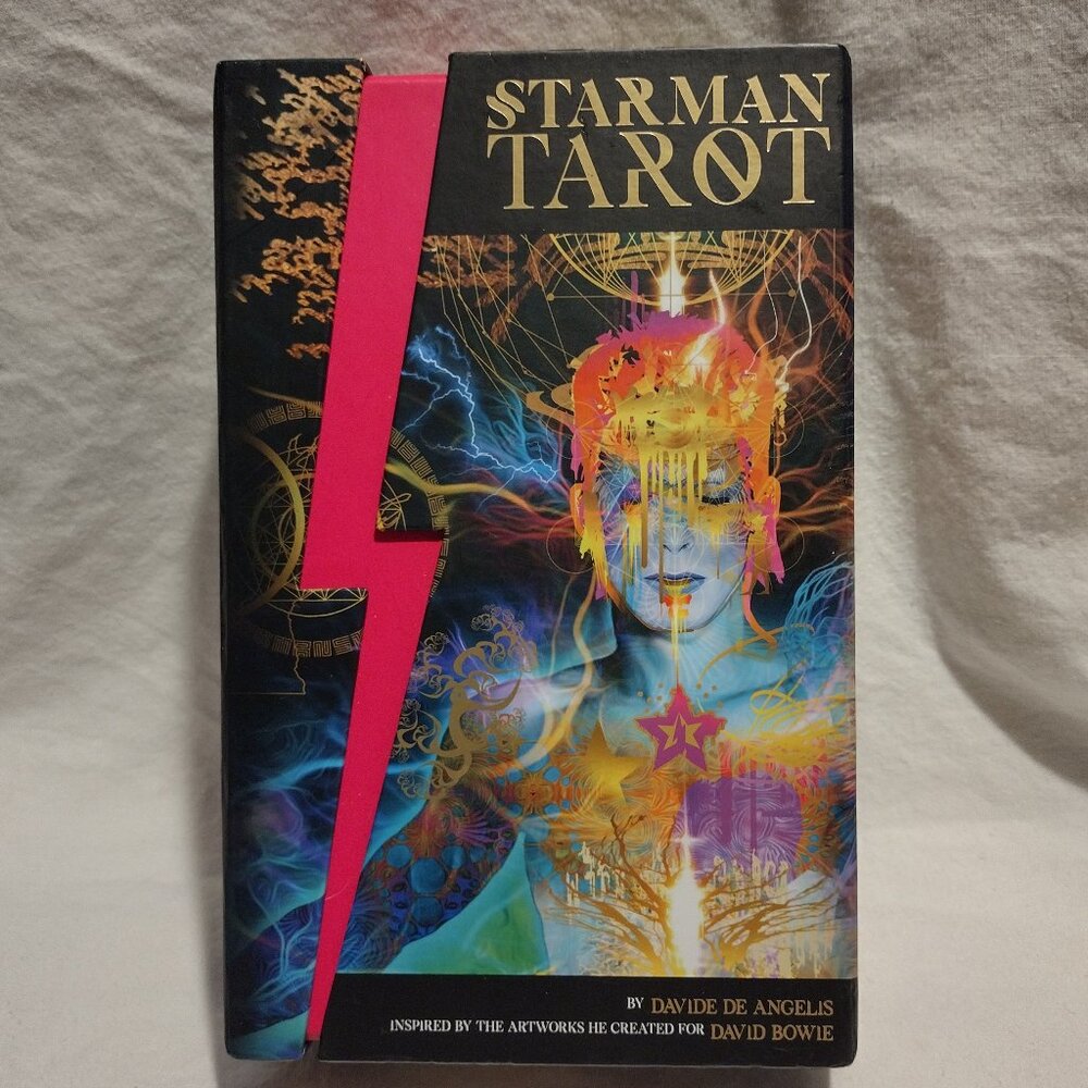 Starman Tarot Kit